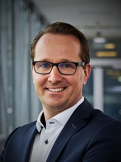 Markus Schachner, Rosenbauer International AG